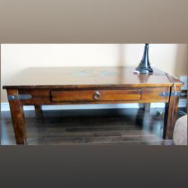 MaxSold Auction: This online auction features side table, coffee table, lamps, mirror, end tables, pictures, and much more!