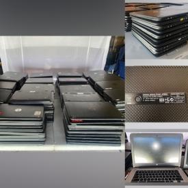 MaxSold Auction: This online auction features Chromebooks.