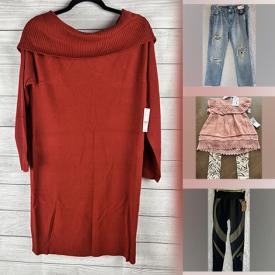 MaxSold Auction: This online auction features new women’s clothing, new children’s clothing, jewelry, and much more!!