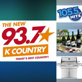 MaxSold Auction: This 93.7 The New K Country and 105.5 Hits online auction includes radio advertising campaigns, Zihuatanejo Mexico 7 day luxury beach house stay, After Dark Spooky Festival tickets, Curves membership, gift certificates for The Beauty Spot, We Haul It, Harbour House Grill, MJPAS, Elpida Café & Roastery, Bird Kingdom, Urban Nature and Skin Med Spa, towel sets, Canadian history portfolios, Napoleon grill, Crayola activity centres and much more!