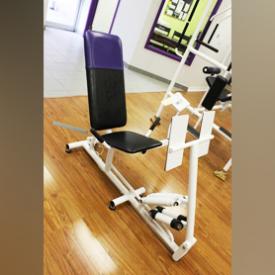 MaxSold Auction: This online auction features gym equipment, electronics, clothes, furniture, office equipment, decor and much more!