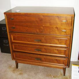 MaxSold Auction: This online auction features general household items such as Keurig Coffee Maker, Chest of drawers by Northeast, lamps, Grinder by Zassenhaus Mokia, Mikasa China, Silver plated flatware, Breville Toaster Oven, Kitchen Aid mixer and much more!