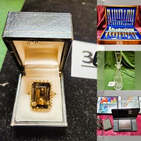 MaxSold Auction: This Charity/Fundraising online auction features video games, Phillies apparel, vintage quilt, decorative wall plates, Thomas the Tank Engine toys, Harry Potter collectibles, vintage toys, vintage finger puppets, Betsey Johnson jewelry, gold ring, depression glass, board games, Yamaha piano, fitness gear, vinyl records, and much more!!