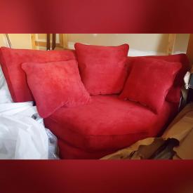 MaxSold Auction: This online auction features furniture such as power recliner, leather sofa, corner resting sofa, arm less sofa, loveseat, electric power recliner and much more!