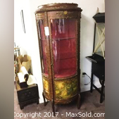 MaxSold Auction: This unique Reistertown online auction features some fascinating items such as a vintage slot machine, an underwater camera, and a music box! Just some other items in this MaxSold estate sale include framed and signed art pieces, an ice maker, and an entertainment center!