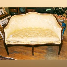 MaxSold Auction: This online auction features mid-century chair, electronics, vinyl records, original artwork including paintings, sculptures and limited edition prints, Lladro figurines, Shelley and Lenox China, wool rugs, jewelry and much more!