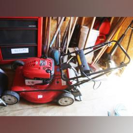 MaxSold Auction: This online auction features furniture, musical instrument, decor, yard tools, power tools, Troy Bilt 21 Inch Lawnmower, electronics, collectibles and much more!