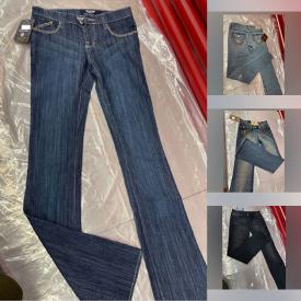 MaxSold Auction: This online auction includes jeans from 7 for All Mankind, True Religious, People 4Peace, Rock & Republic and more!