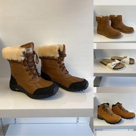 MaxSold Auction: This online auction includes men’s and women’s shoes and boots, boot shapers and more!