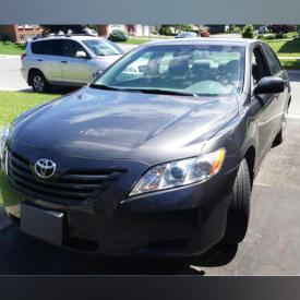 MaxSold Auction: This successful Kingston online auction is highlighted by a 2009 Toyota Camry, but that's not all! This MaxSold estate sale also features a Horizon treadmill, kitchen sets, various Lazy Boy furniture, and many appliances!