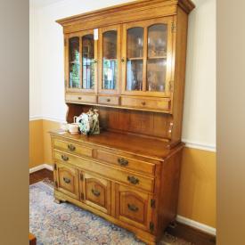 MaxSold Auction: This online auction features Antique Blanket Chest, Side Table, Oriental Rug, Foyer Rug, Dining Room Table, Bar Chairs, Weber Grill, Trek Racing Bike and much more!