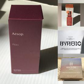 MaxSold Auction: This online auction features new beauty products such as skincare, shampoo, conditioner, fragrance, lip care, and much, much, more!!