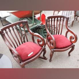 MaxSold Auction: MaxSold loves to share it's successful Etobicoke estate sales! This online auction features beautiful furniture that could furnish any home, office, or restaurant!