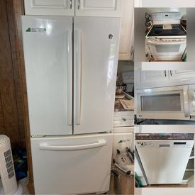 MaxSold Auction: This online auction features fridge/freeze, electric stove/oven, dishwasher, mini freezer, BBQ grill, power & hand tools, camping gear, yard tools, lift chair, small kitchen appliances, party supplies, electric organ, puzzles, craft supplies, Bill Reid artwork, vintage cameras, and much, much, more!!!