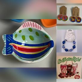 MaxSold Auction: This online auction features vintage children’s books, sports collectibles, perfume bottle, new costume jewelry, women’s clothing, and much more!