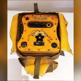 MaxSold Auction: This online auction features fishing gear and accessories, WWII SIGNAL CORPS U.S. ARMY RADIO TRANSMITTER BC-788-D BENDIX AVIATION, electronics, decor, collectible, artwork, painting supplies, kitchenware and much more!