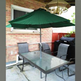 MaxSold Auction: This online auction features new Kitchen cooking items, Jumbo Universal Remote, Ultra Thin HDTV Antenna, Gravitti 10' X 10' Pop Up Gazebo, Char - Broil All Season BBQ Heavy Duty Polyester Cover, Gravitti 10 ft. Offset Patio Umbrella, Canadiana LED "EH" Marquee, Black & Decker Digital Countertop Oven, Xtreme VR Cinema, Hover Way Micro Drone with Built In 480p Camera, and much more!