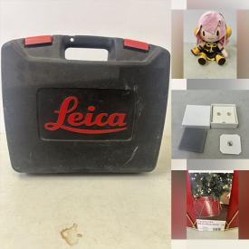 MaxSold Auction: This online auction features household electronics, wall paper, DVDs, new Hoodies, Mason jar lanterns, Swarovski crystal, pet products, stone carvings, Montessori  toy, stationery &  craft supplies, collectible spoons, and much, much, more!!!n