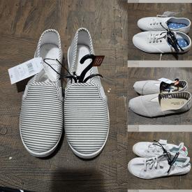 MaxSold Auction: This online auction includes slip-on shoes, sneakers and more!