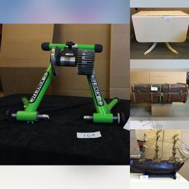 MaxSold Auction: This Charity/Fundraising Online Auction features vintage model cars, toys, NIB ceiling fan, vintage books, vintage collector dolls, outerwear, children’s clothes, crafts, games, vintage sea trunk, vintage model ships, helmets, women’s clothing, and much, much, more!!!