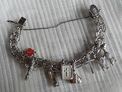 MaxSold Auction: Features wester belt buckles, antique ice skates, vintage artwork, hockey cards, decorative table coasters, Canadian coin collections, vintage Roger Brothers flatware, BC Rich electric guitar, sterling silver charm bracelet and pool cue holder!