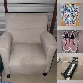 MaxSold Auction: This online auction features lawnmower, sports trading cards, women’s clothing & shoes, pet products, boys\' clothing, outerwear, and more!!