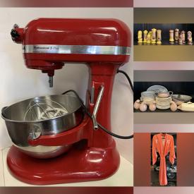 MaxSold Auction: This Charity/Fundraising Online Auction features vintage toys, games, doll house furniture, vintage marbles, puzzles, metal toy soldiers, art pottery, antique decorative plates, vinyl records, novelty lighters, antique dresser set, table lighters, vintage radios, and more!