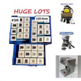 MaxSold Auction: This online auction features new items such as LED smart mirror, self-cleaning litter box, outdoor wall lamp, pool vacuum, electric heater, exercise equipment, ceiling fan, and small kitchen appliances, smart watches, boomboxes, snow shovel, and more!