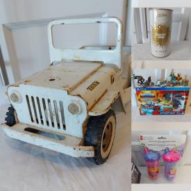 MaxSold Auction: This online auction features new fragrance/perfume/colognes, new beauty products, video game console & games, costume jewelry, new beauty appliances, new sunglasses, new watches, toys, new baby products, toolbox, golf clubs, office supplies, and more!