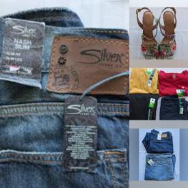 MaxSold Auction: This auction features Jeans,  Shoes, Hockey Collectibles, Kitchenware, Household Decor, Heater, DVDs, Gold Clubs, Vacuum, LED lights, Poker Table, Juicer, Drone,  Barbie Dolls, Jewelry, Comics, Drinkware  and much much more!