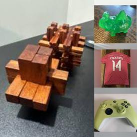 MaxSold Auction: 