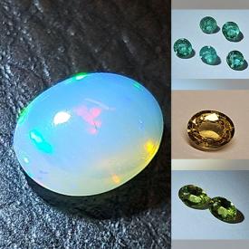 MaxSold Auction: This auction features Loose Gemstones, including Ruby, Sapphire, Citrine, Amethyst, Moonstone, Opal, Zircon, Quartz, Emerald,  Carnelian,  Turquoise , Labradorite , Moonstone, Topaz, Morganite  and much much more!