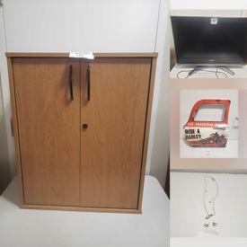 MaxSold Auction: This online auction features sports memorabilia, carded Hot Wheels, men’s & women’s clothing & shoes, DVDs, CDs, vinyl records, toys, video games, costume jewelry, sports trading cards, printer, puzzle, BBQ grill, patio table, bike, dollhouse, TV, and more!n