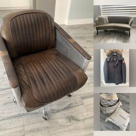 MaxSold Auction: This online auction features ski equipment, snow blower, fitness gear, panel & space heaters, area rug, sectional sofa, patio furniture, small kitchen appliances, outerwear, men’s & women’s clothing & shoes, vintage cameras, desk & chair, dehumidifiers, platform bed, and more!