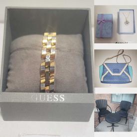 MaxSold Auction: This online auction features BBQ grill, Barbie house, outdoor chairs, costume jewelry, video game, Yu-Gi-Oh cards, sports trading cards, vinyl records, men’s & women’s clothing, DVDs, children’s books, small kitchen appliances, toys, Pokémon cards, baby clothing, power tools, area rug, pet products, skis, fishing gear, garden tools, bike, marbles, and much, much, more!!!