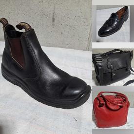 MaxSold Auction: This online auction features designer pieces including: men’s shoes & boots, messenger & duffle bags,  handbags, and more!
