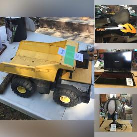 MaxSold Auction: This online auction features laptops, guitar, Evlis collection, cameras, Kierstead prints, DVDs, stained glass lamp, Paul Rankin prints, sports collectibles, men’s shoes, fish tank, power tools, Coca-Cola collectibles, art pottery, collector plates, lawnmower, golf clubs, duck decoys, vintage metal toys, vinyl records, comics, and more!