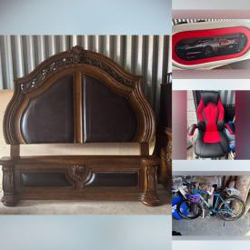 MaxSold Auction: This online auction features carded Hot Wheels, table lamps, new cubby kit, area rugs, gaming gear, air purifiers, humidifiers, games, bike, and more!