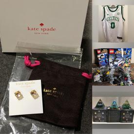 MaxSold Auction: This online auction features watches, children’s books, teacup/saucer sets, outerwear, craft supplies, NIB toys, yarn, new kids & infant clothing & footwear, costume jewelry, Carnival glass, art glass, metal signs, new beauty products, teacher supplies, craft supplies, video game, art pottery, Beauceware, vintage horse brass, men’s & women’s footwear, jewelry-making supplies, NIB smart bulbs, hardware, Squismallows, new sunglasses, jerseys, new skis, string lights, DVDs, floor vase, and much, much, more!!!