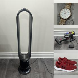 MaxSold Auction: This online auction features art glass, comic, men’s & women’s footwear, computer components, DVDs, vinyl records, planter, kitchen tools, bitcoin mining components, CDs, power & hand tools, humidifier, small kitchen appliances, air purifier, pet products, steins, watches, Boyds bears, games, Coca-Cola collectibles, kids’ books, decorative plates, Keirstead prints, and more!