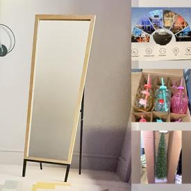 MaxSold Auction: This auction features  Night Lights, Christmas Decor, Linens, Kids Toys, Plushies, Giftwrap, Tumblers, Stickers, Crossbody Bags, Party Supplies, Sleds, Croc Gems, Office Supplies, Pillows, Figurines, Vases, Reading Glasses, Phone Cases,  Chalkboards, Easel, Candle Holders and much much more!