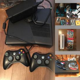 MaxSold Auction: This online auction features video game consoles & games, laptop, comics, sports trading cards, Yu-Gi-Oh cards, non-sports trading cards, Pokémon cards, and more!n