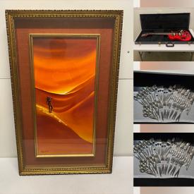 MaxSold Auction: This online auction features guitar, toddler toys, wooden toys & puzzles, small kitchen appliances,  men’s footwear, Legos, art & craft supplies, costume jewelry, children’s books, and more!