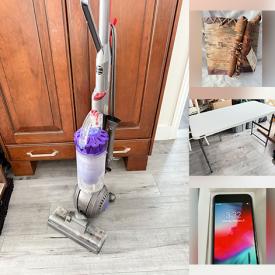 MaxSold Auction: This online auction features pop-up books, art supplies, banknotes, Scottish pottery, Bunnykins, vintage books, rain fountain, teacup/saucer sets, Jasperware, toys, Squishmallow, winter hats & mittens, costume jewelry, planter, Karaoke machine, small kitchen appliances, garden art, men’s & women’s clothing & footwear, phone accessories, Longaberger basket, McNeil pottery, and more!