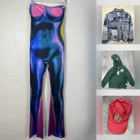 MaxSold Auction: This online auction features women’s clothing, including leggings, tops, jeans, dresses, hoodies, and children’s clothing, outerwear, and more!n