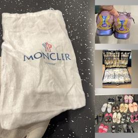 MaxSold Auction: This online auction features flatware, kids’ footwear & clothing, men’s & women’s clothing, and more!