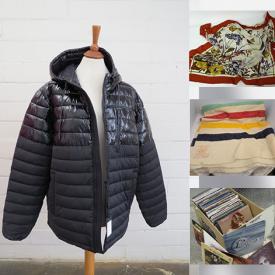 MaxSold Auction: This online auction features outerwear, vinyl records, coins, watches, dollhouse furniture, decanter set, art glass, Blue Mountain pottery, men’s & women’s clothing & footwear, small kitchen appliances, teacup/saucer sets, AJ Casson prints, and more!
