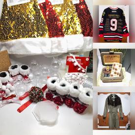 MaxSold Auction: This online auction features art & craft supplies, cottageware, decorative plates, art glass, sewing machines, cookie jars, games, comics, office supplies, monitor, power & hand tools, art pottery, vintage zither, vinyl records, pet products, Boyds Bears figurines Willow Tree, craft kits, aquarium supplies, fabric, pet products, Keepsake ornaments, vintage Crown Mason jars, vintage tins, women’s clothing, yarn, sports collectibles, trolling motor, and more!