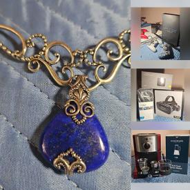 MaxSold Auction: This online auction features gold & costume jewelry, office supplies, sports collectibles, coins, Funko Pops, yarn, men’s & women’s clothing & footwear, small kitchen appliances, milk glass, oil lamp, Pokémon collectibles, DVDs, Disney collectibles, Star Wars collectibles, guitars, Yamaha keyboard, 3D printer, monitors, craft supplies, fitness gear, children’s books, office supplies, pet products, toys, video game console, and more!