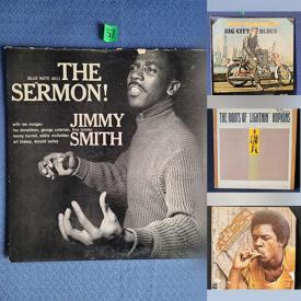 MaxSold Auction: This auction features Vinyl Records including Def Leppard, Guns N Roses, John Lennon, The Cult, Black Sabbath, RUSH, The Beatles, Led Zeppelin,  Rolling Stones, Doors,  Santana, ELO, Janis Joplin, Simple Minds, Jefferson Starship,   and much much more!